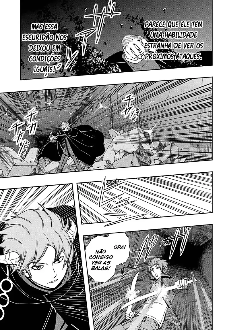 Read World Trigger PT Manga Online