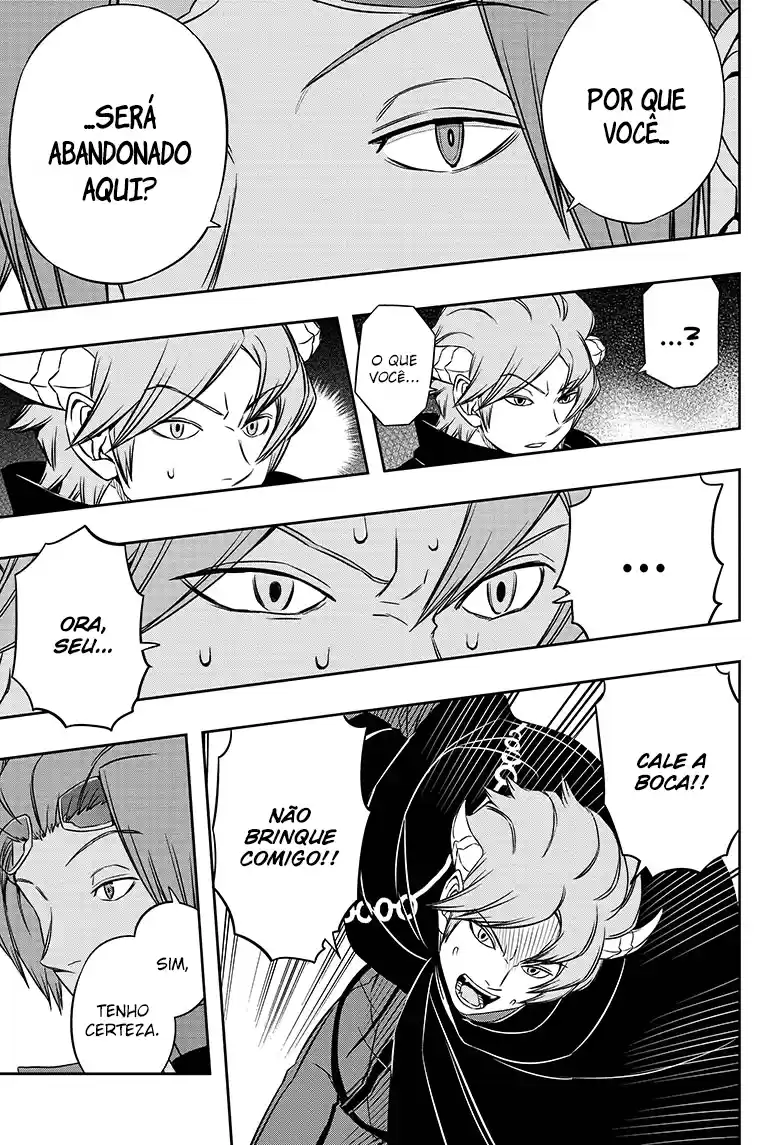 Read World Trigger PT Manga Online