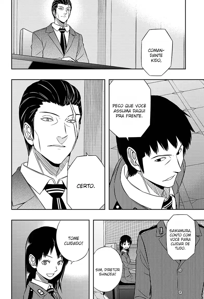 Read World Trigger PT Manga Online