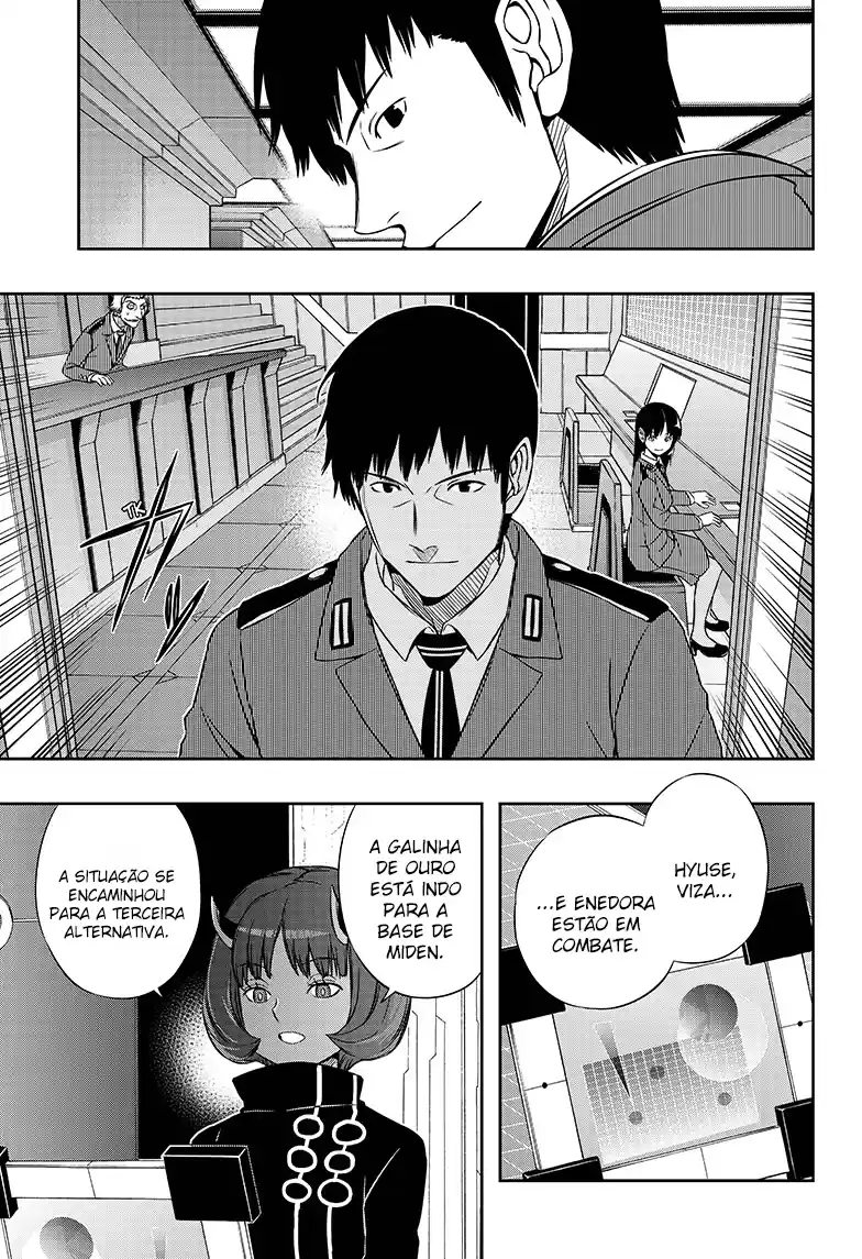 Read World Trigger PT Manga Online