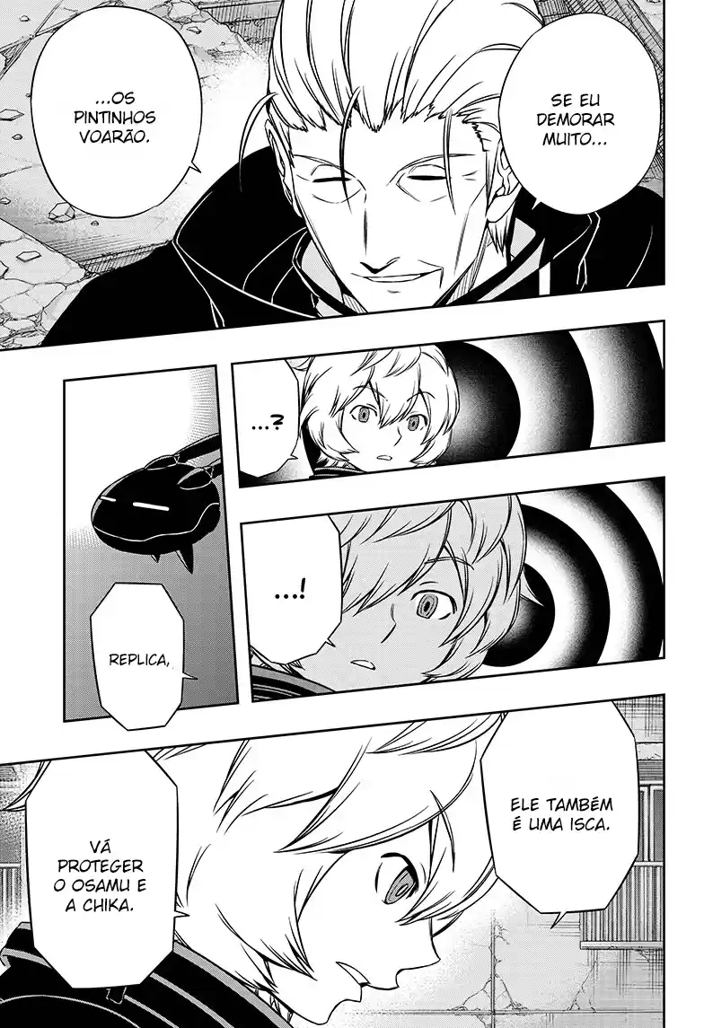 Read World Trigger PT Manga Online