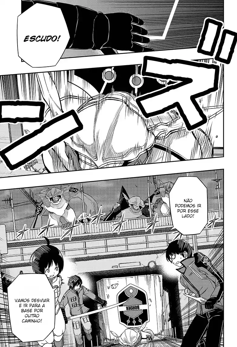 Read World Trigger PT Manga Online