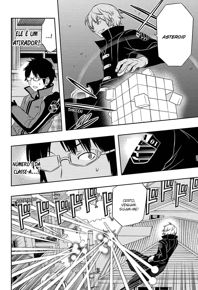 Read World Trigger PT Manga Online