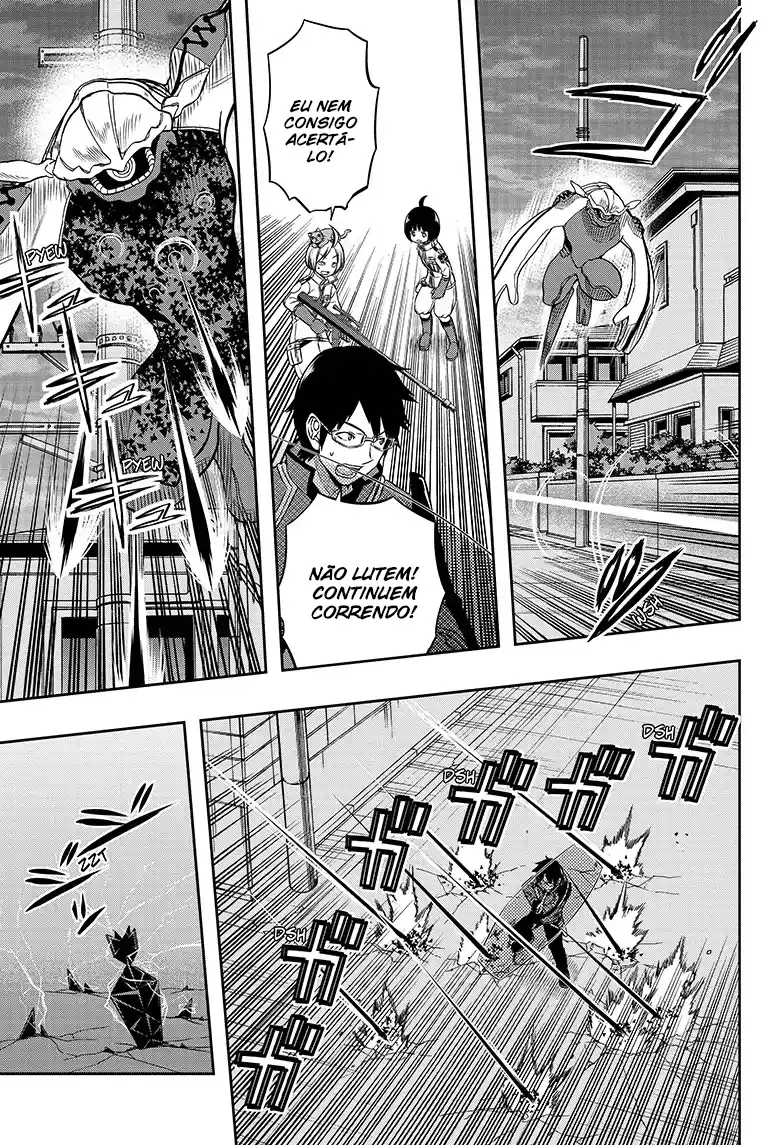 Read World Trigger PT Manga Online