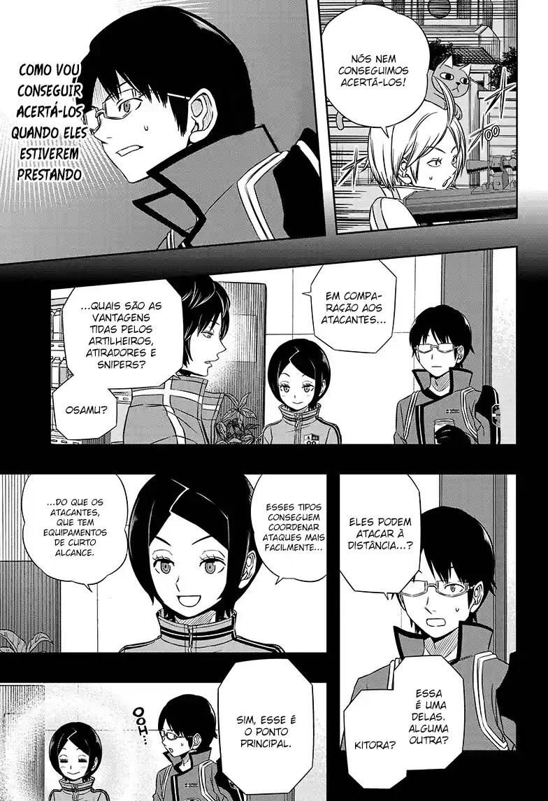 Read World Trigger PT Manga Online