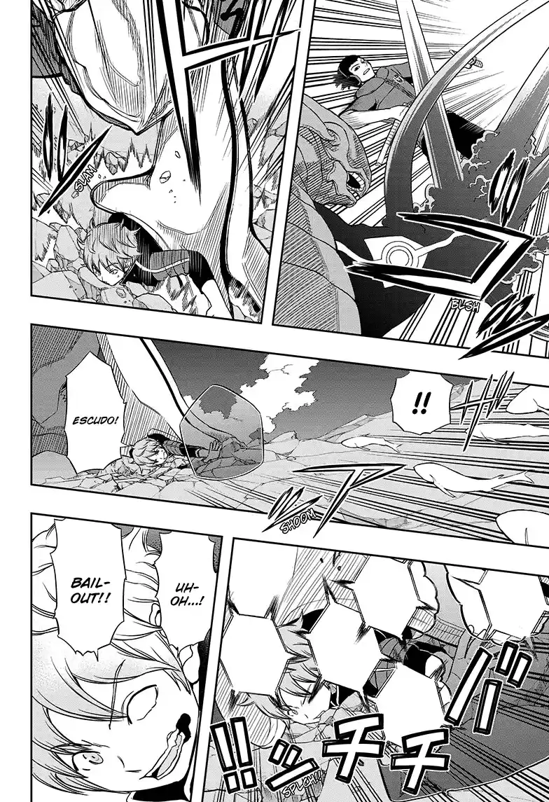 Read World Trigger PT Manga Online