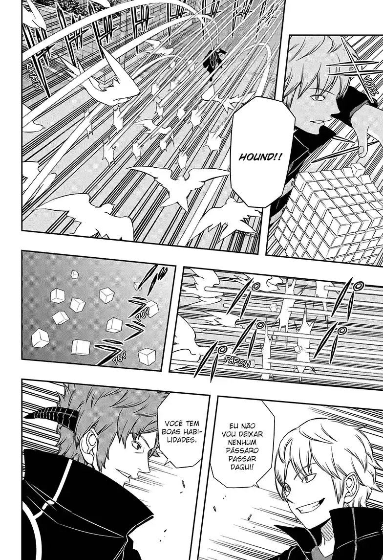 Read World Trigger PT Manga Online