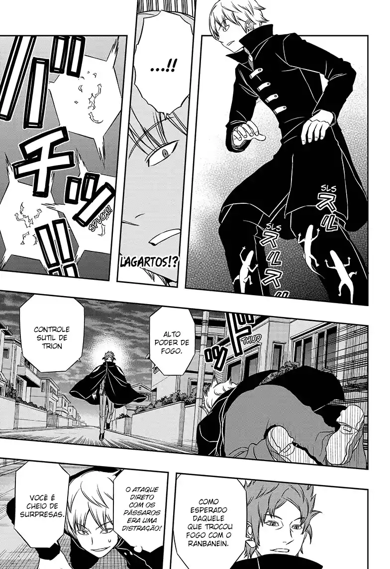 Read World Trigger PT Manga Online