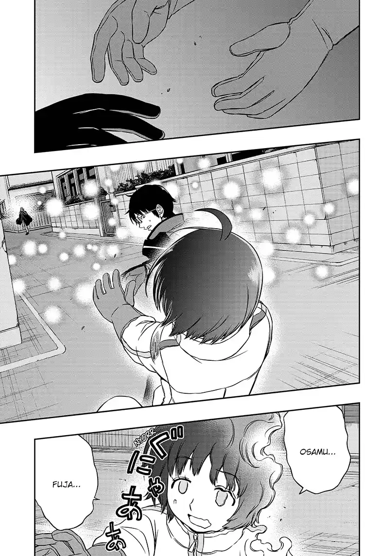 Read World Trigger PT Manga Online