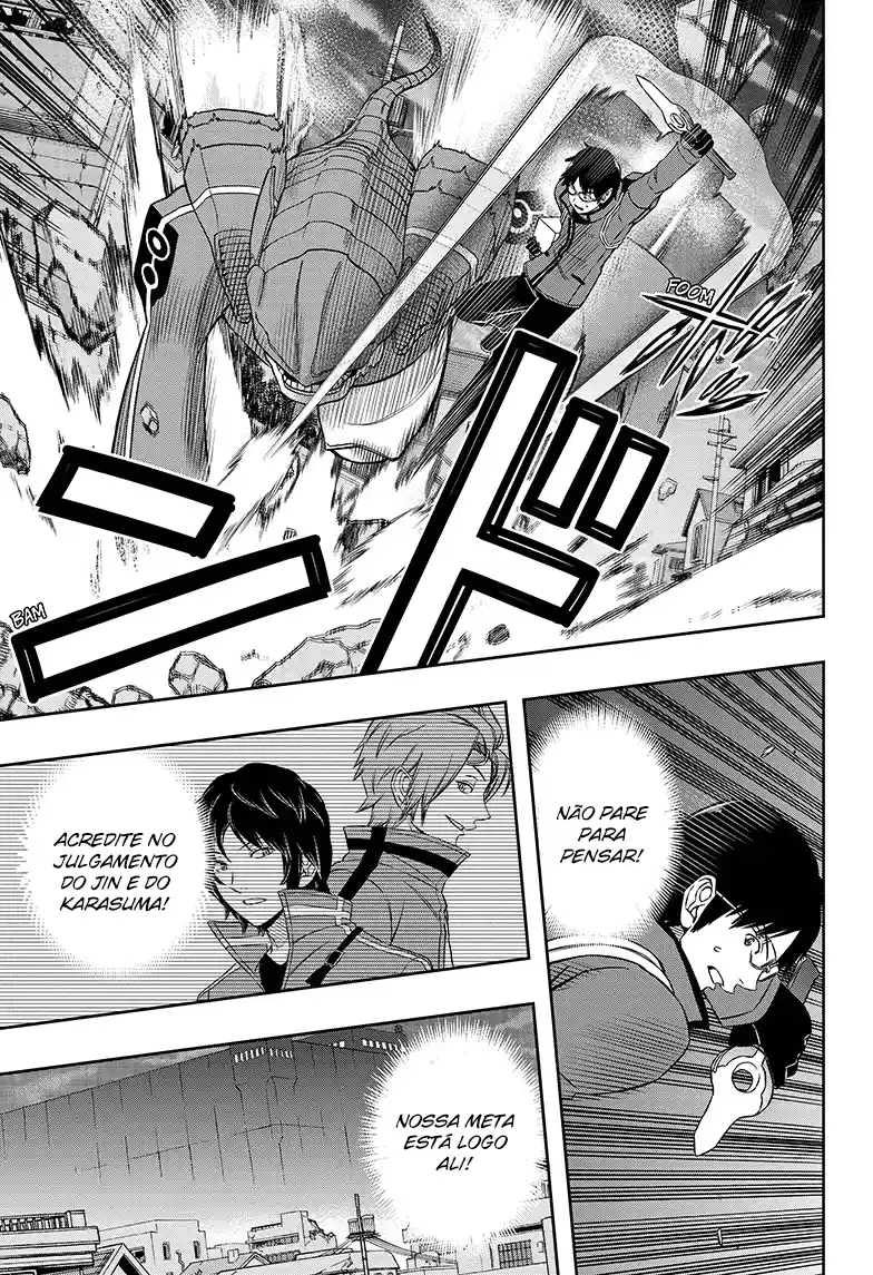 Read World Trigger PT Manga Online