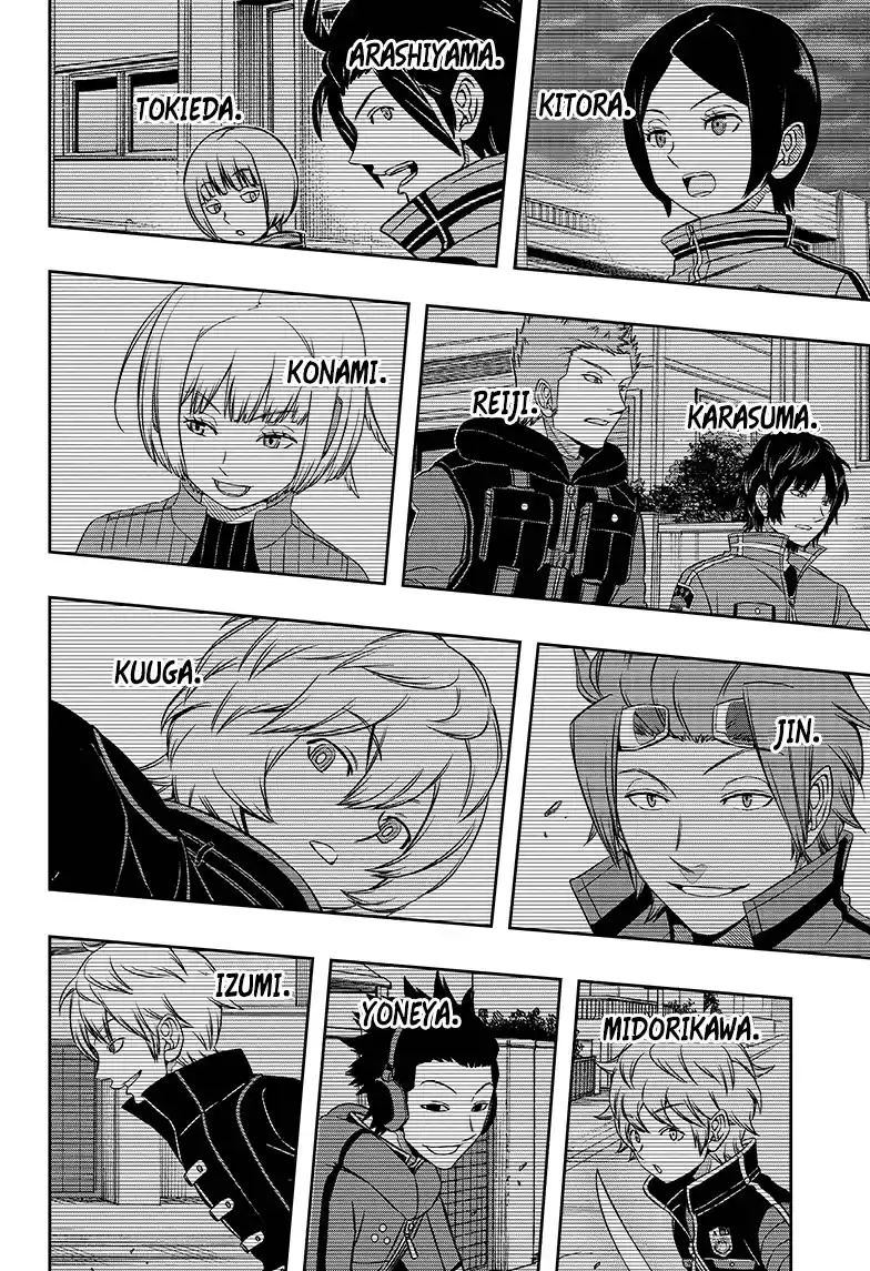 Read World Trigger PT Manga Online