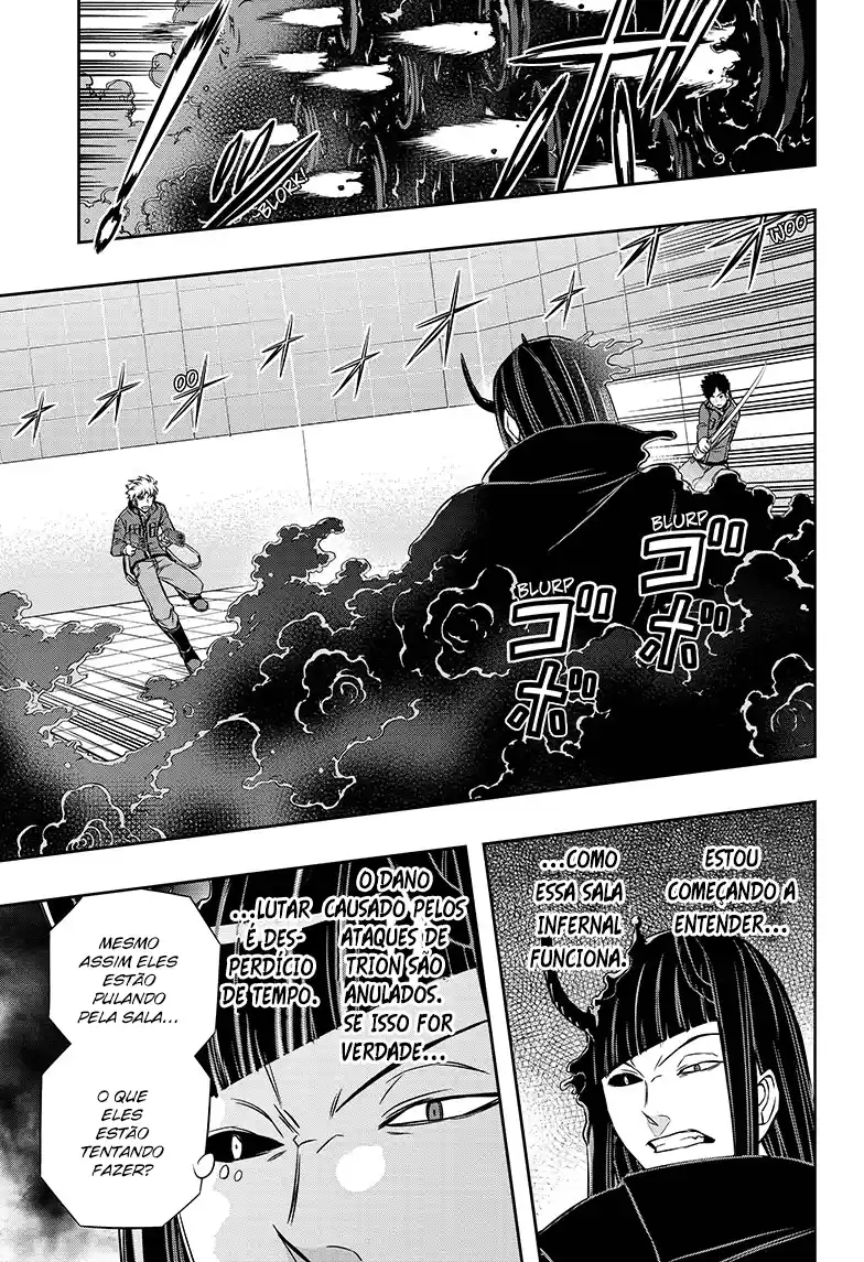 Read World Trigger PT Manga Online