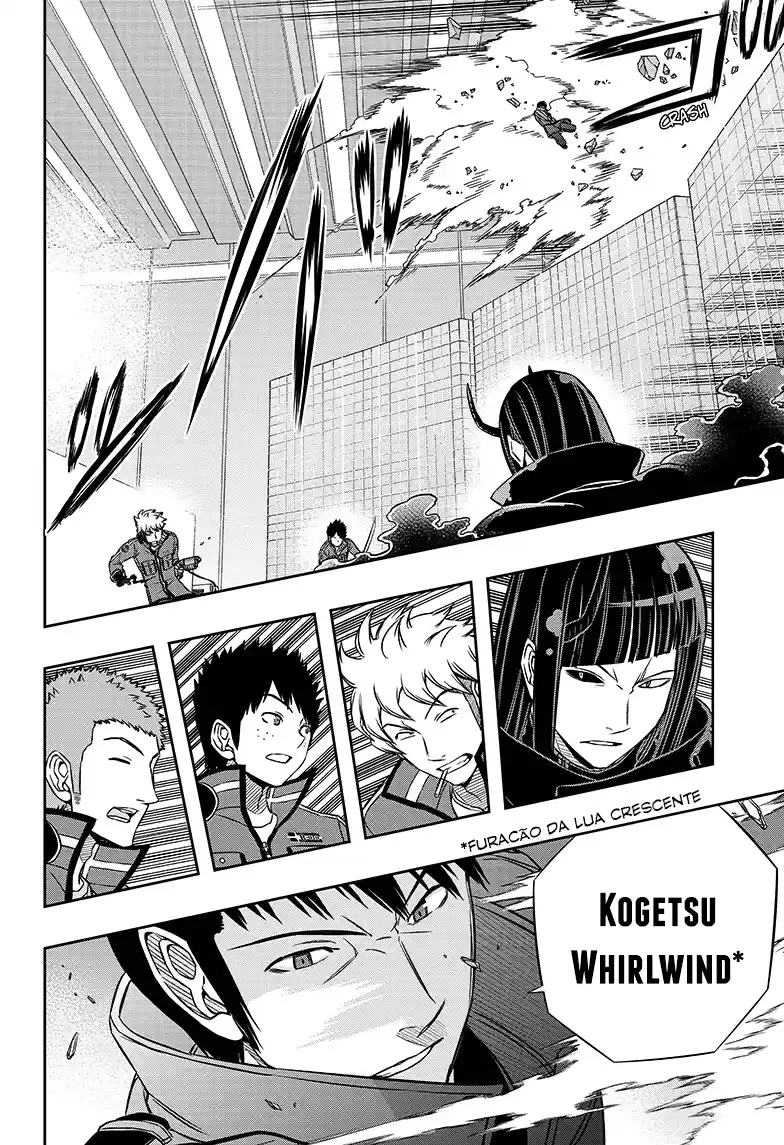 Read World Trigger PT Manga Online
