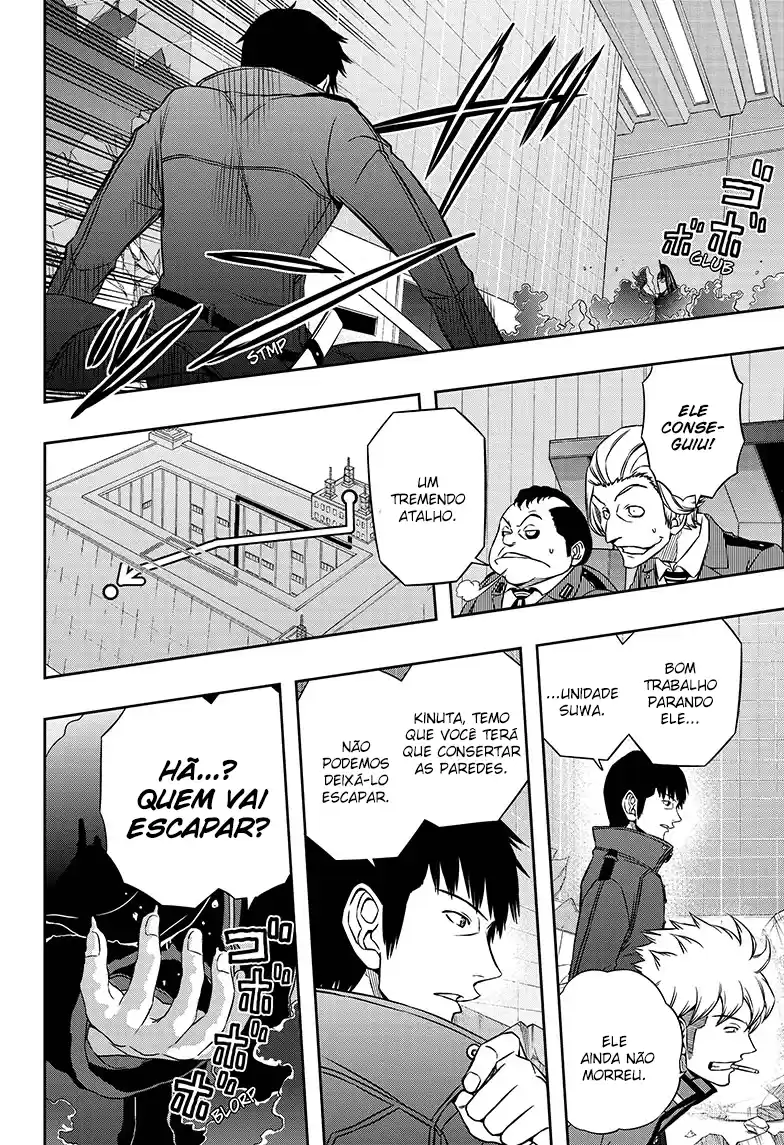 Read World Trigger PT Manga Online