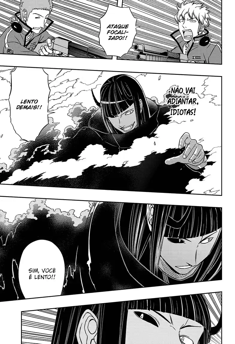 Read World Trigger PT Manga Online