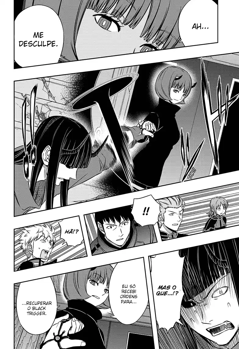Read World Trigger PT Manga Online