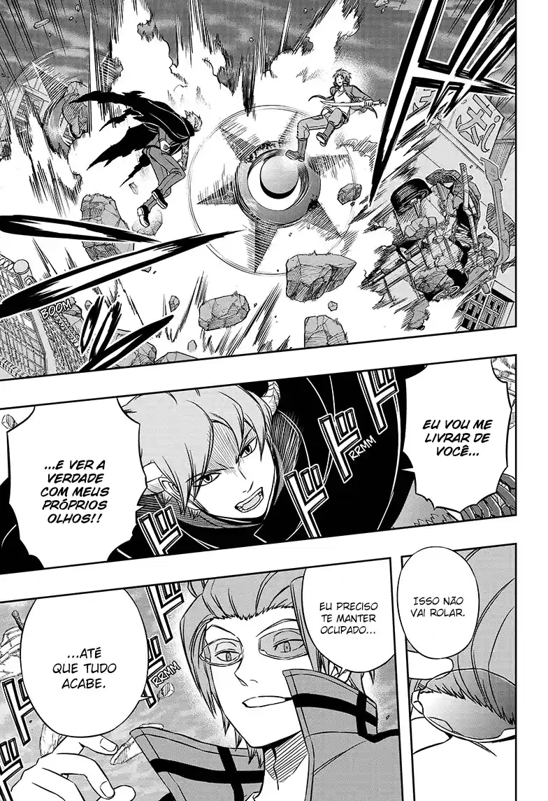 Read World Trigger PT Manga Online