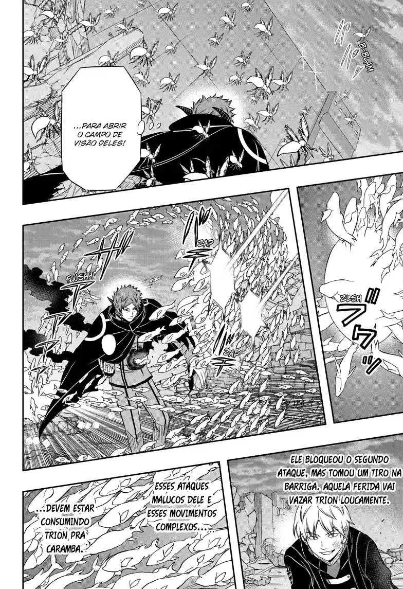 Read World Trigger PT Manga Online