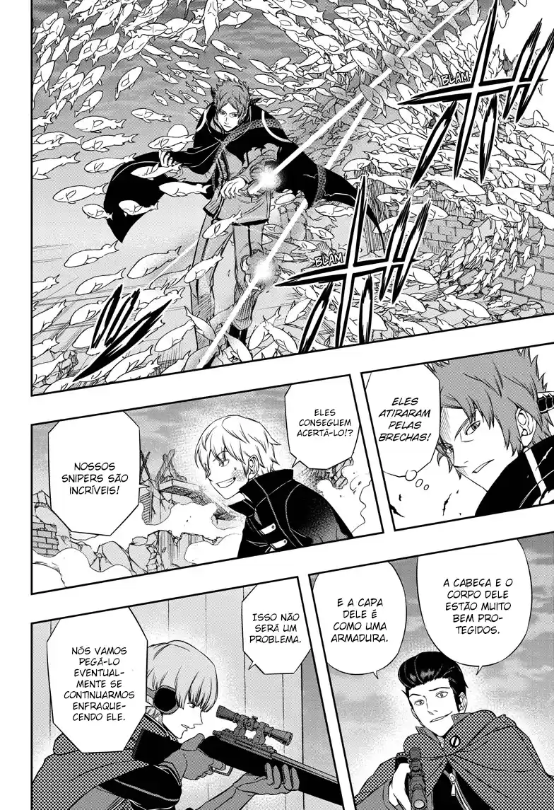 Read World Trigger PT Manga Online