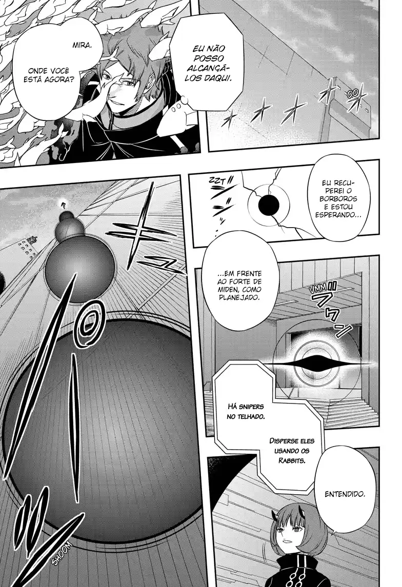 Read World Trigger PT Manga Online