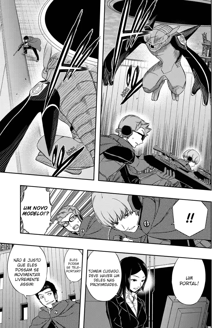 Read World Trigger PT Manga Online