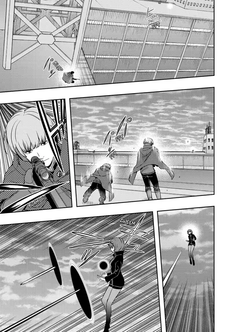 Read World Trigger PT Manga Online