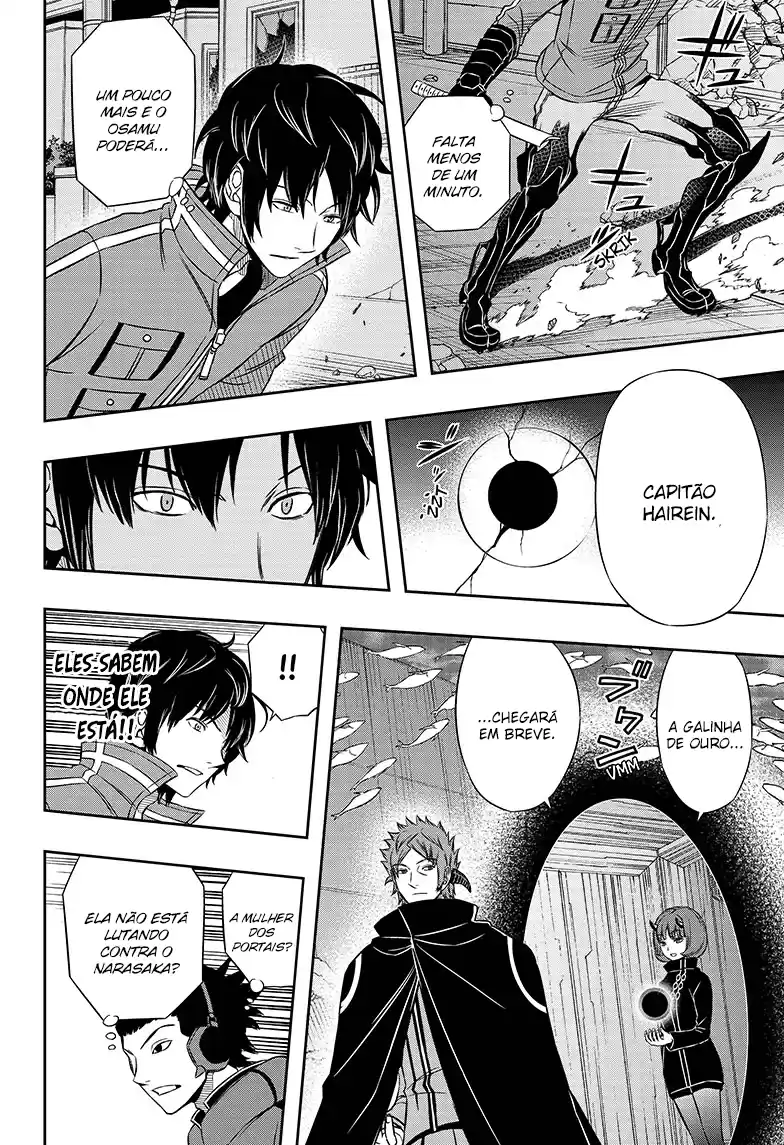 Read World Trigger PT Manga Online