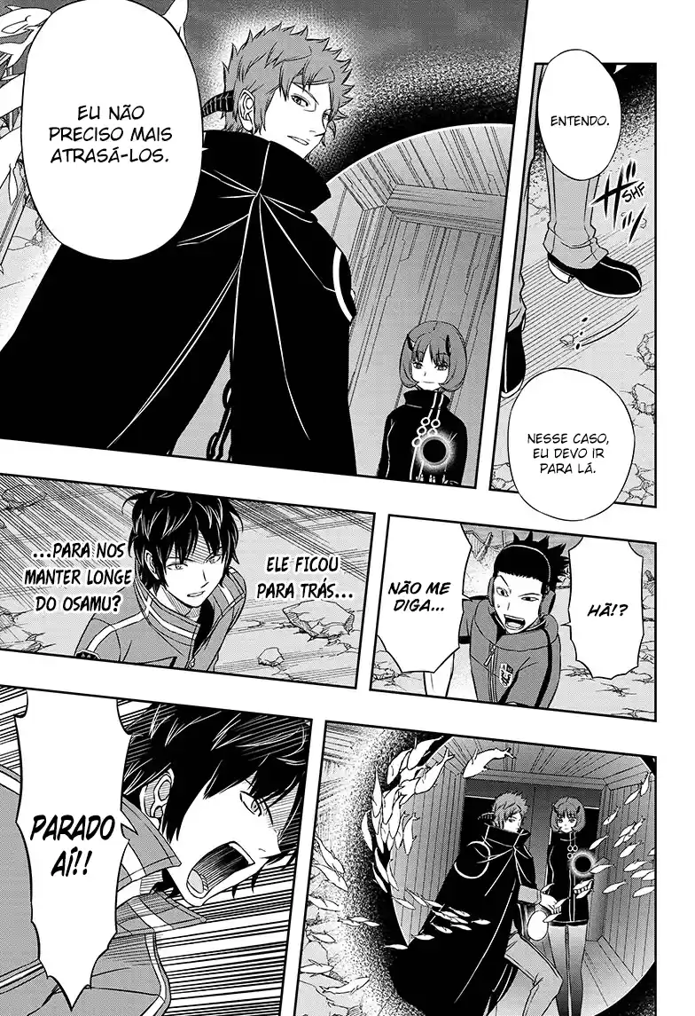 Read World Trigger PT Manga Online