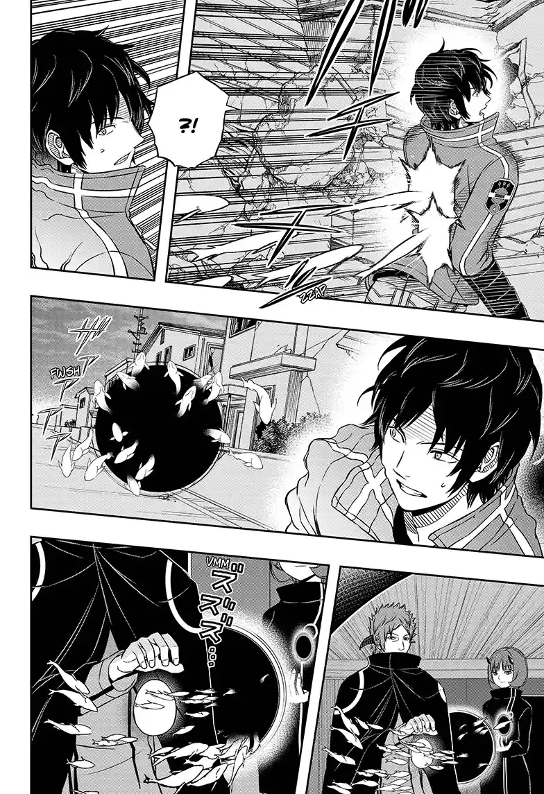 Read World Trigger PT Manga Online
