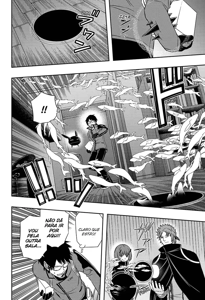 Read World Trigger PT Manga Online