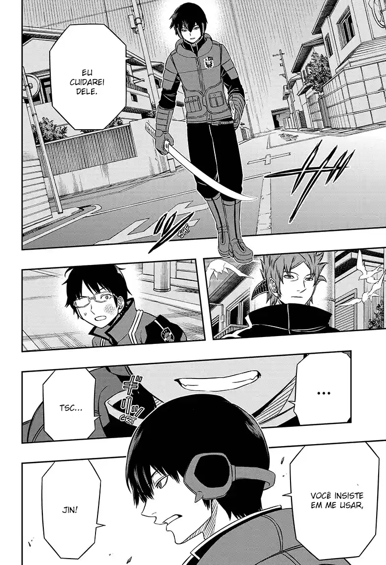 Read World Trigger PT Manga Online