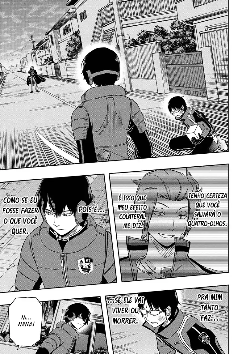 Read World Trigger PT Manga Online