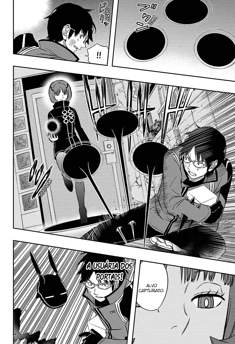 Read World Trigger PT Manga Online
