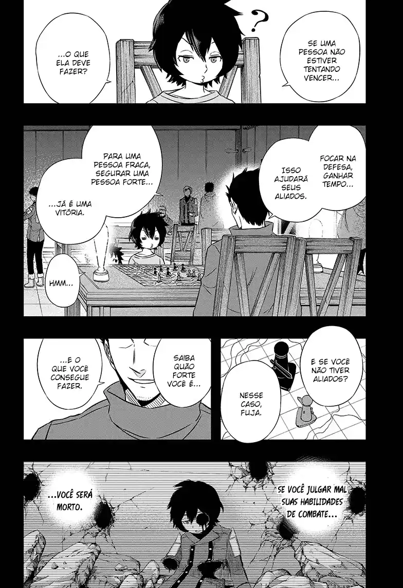 Read World Trigger PT Manga Online