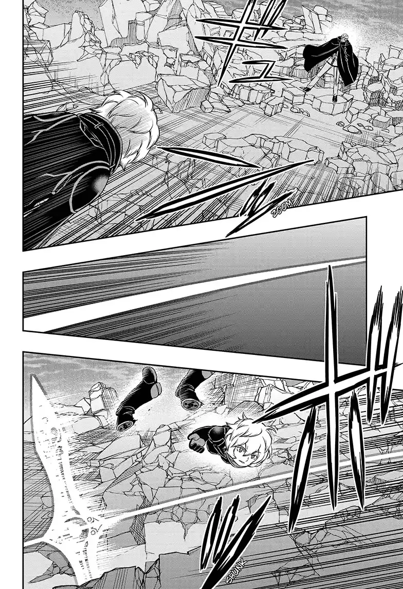 Read World Trigger PT Manga Online