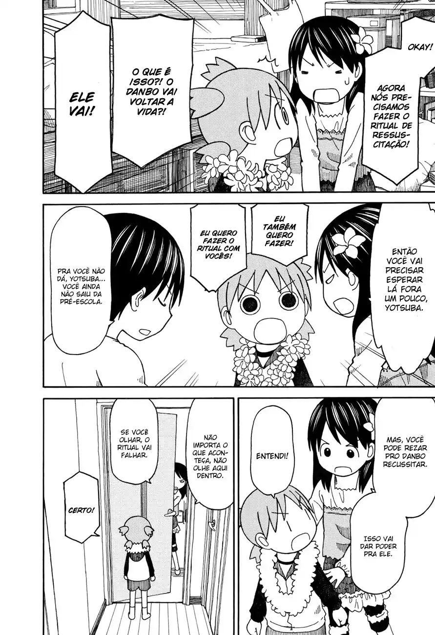 Read Yotsuba&! PT Manga Online