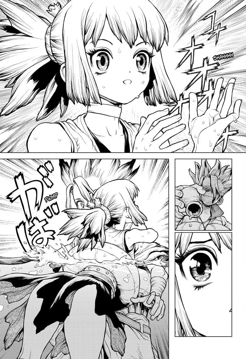 Read Dr. Stone RU Manga Online