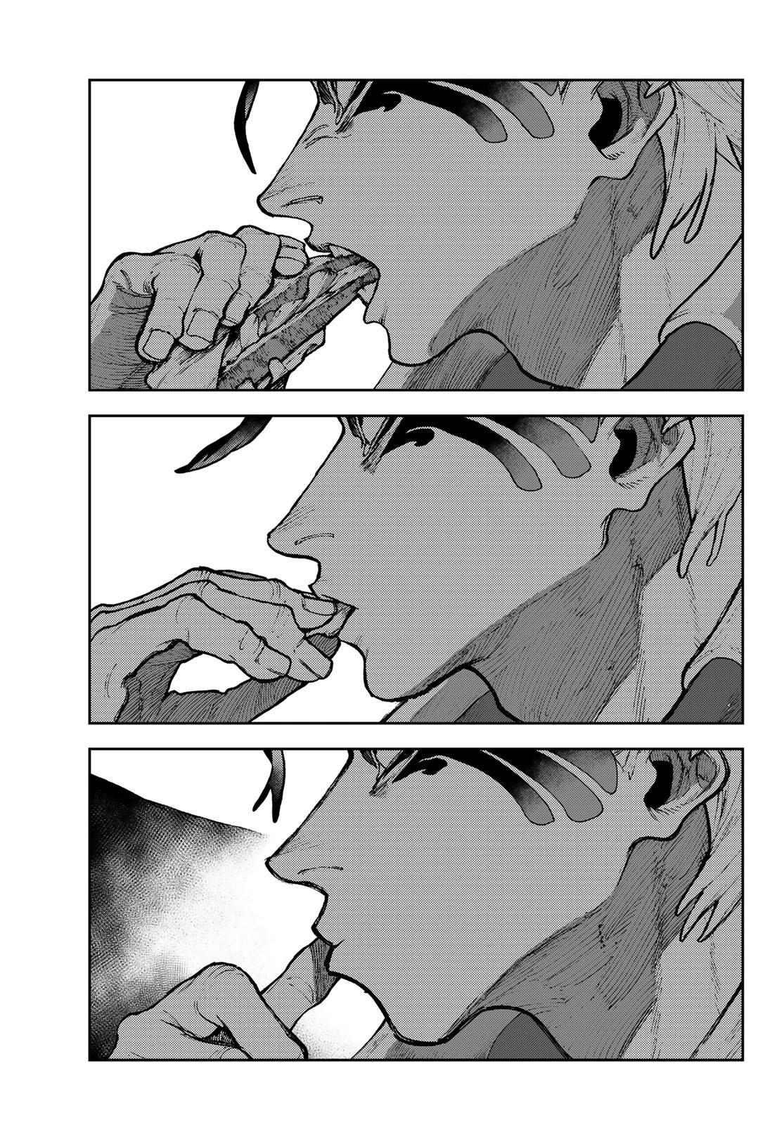 Read Gachiakuta RU Manga Online