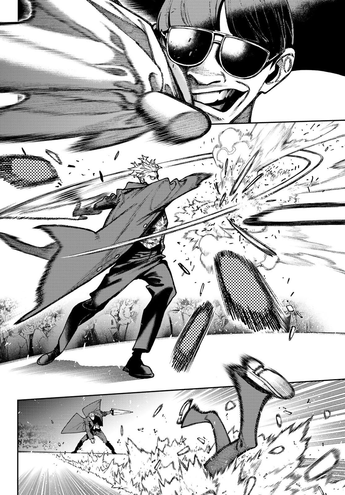 Read Gachiakuta RU Manga Online