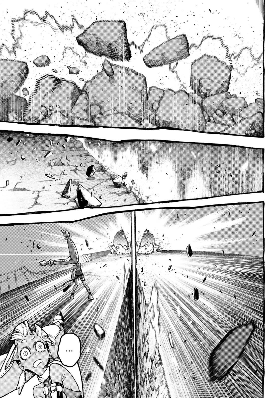 Read Gachiakuta RU Manga Online