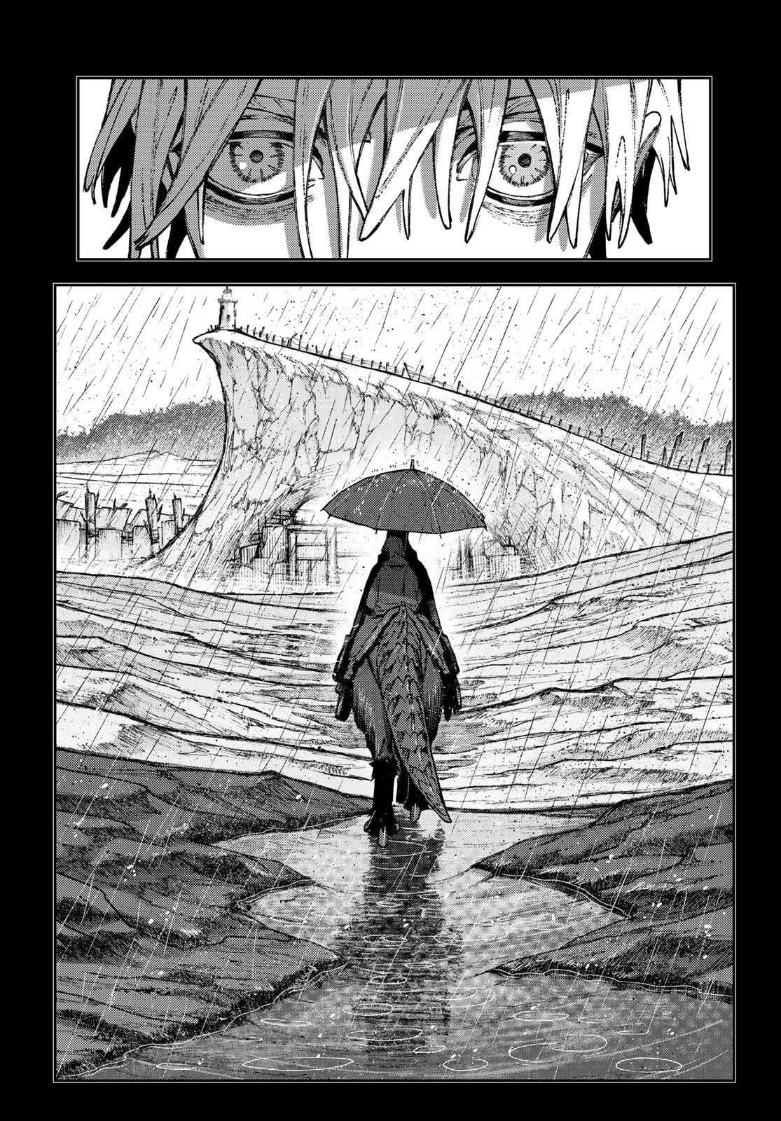 Read Gachiakuta RU Manga Online