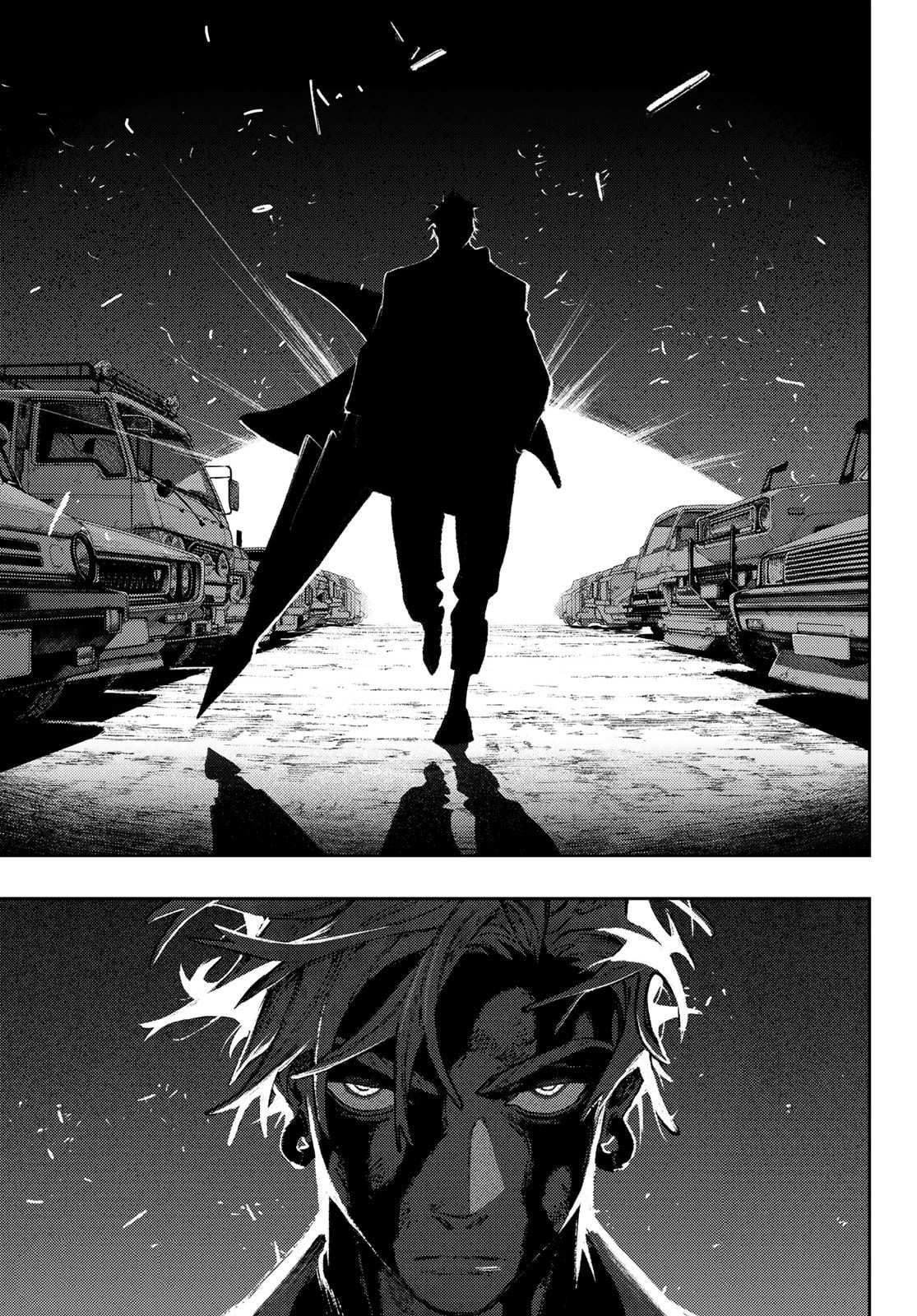 Read Gachiakuta RU Manga Online