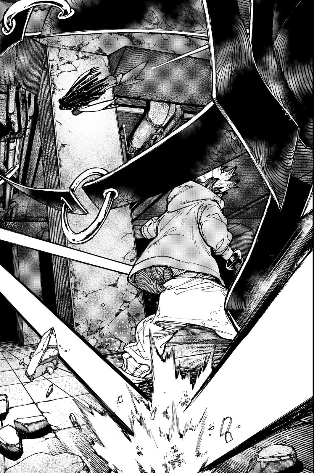 Read Gachiakuta RU Manga Online