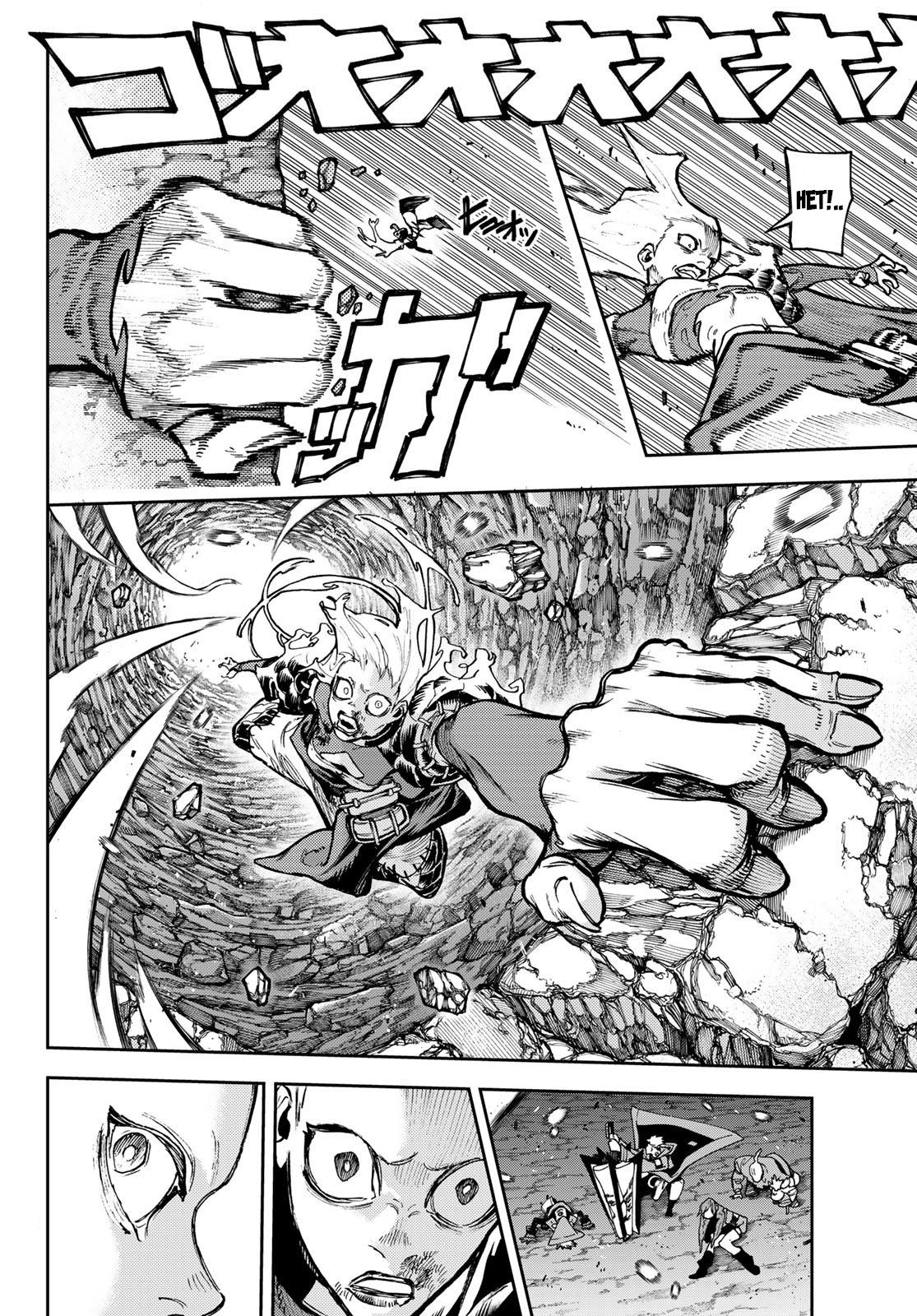 Read Gachiakuta RU Manga Online