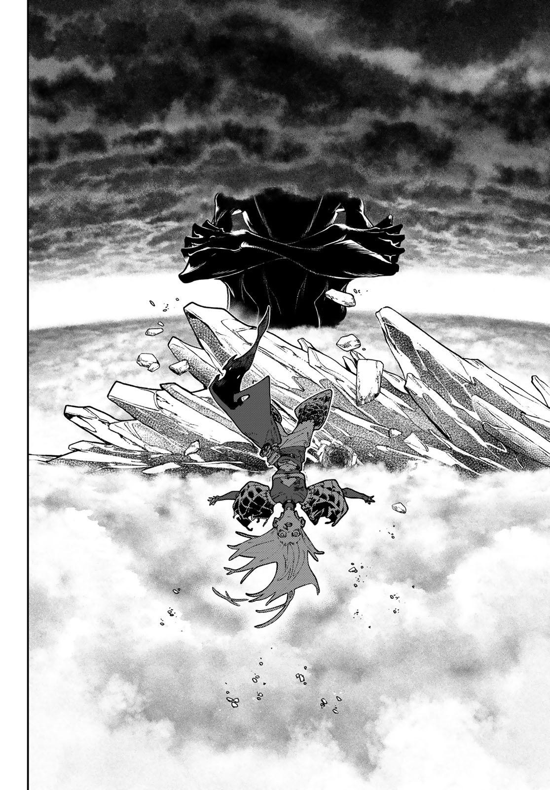 Read Gachiakuta RU Manga Online