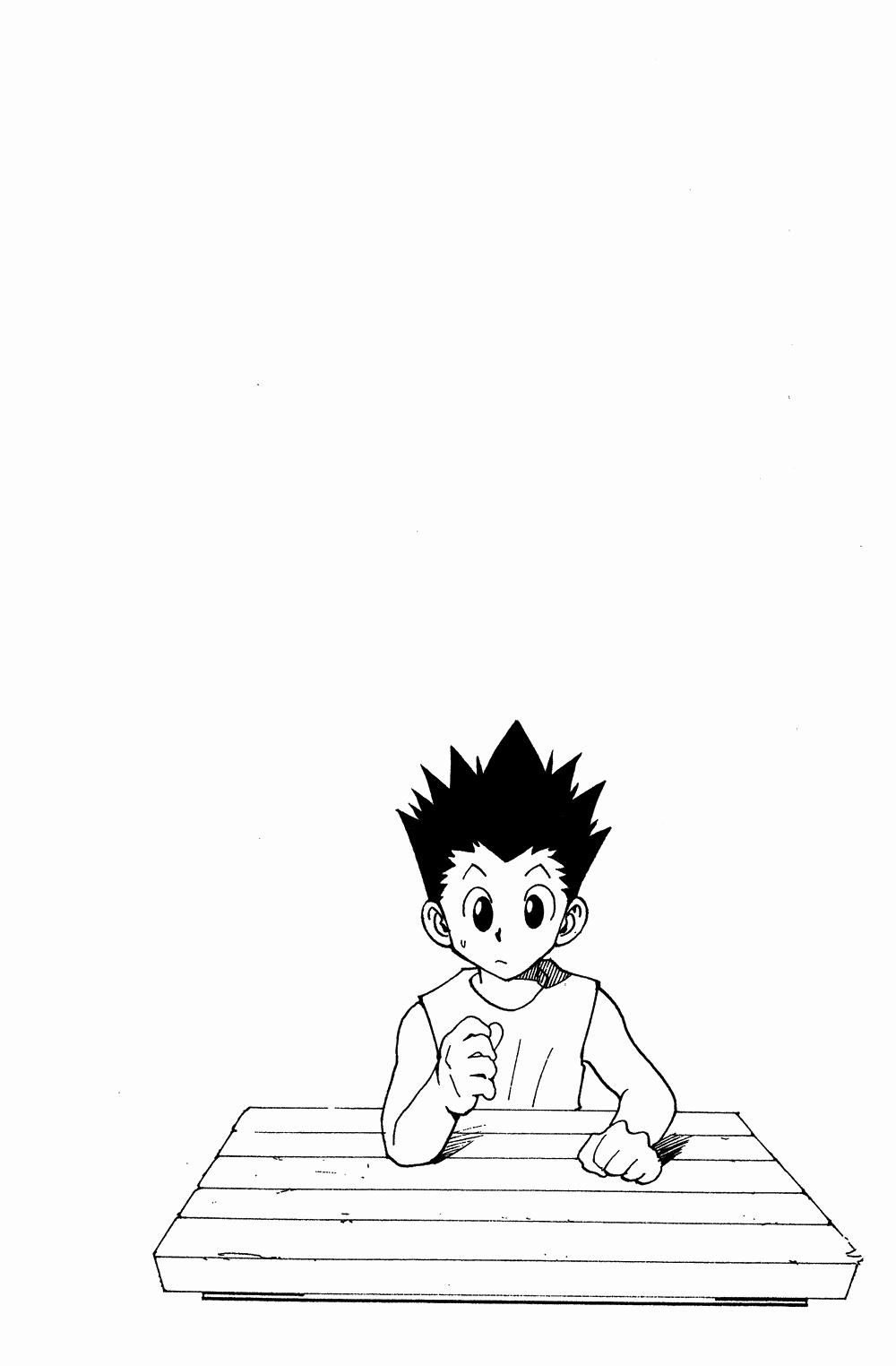 Read HUNTER×HUNTER RU Manga Online